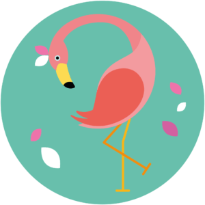 Thema Flamingo