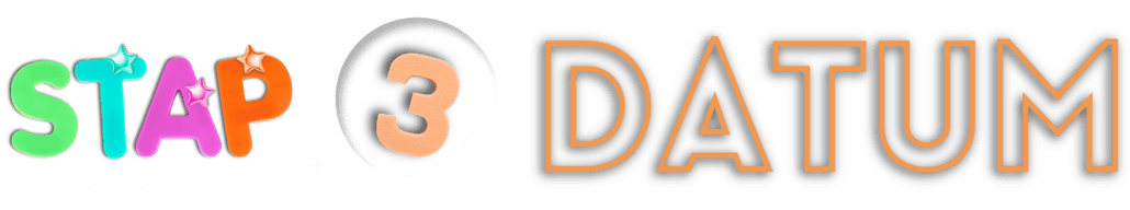 Stap 1: DATUM