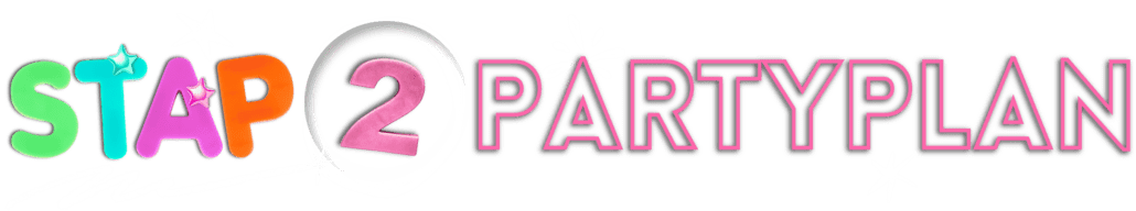 Stap 1: PARTYPLAN