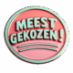 Populairste keuze!